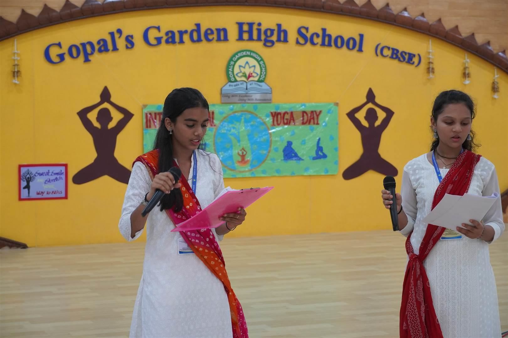 international yoga day